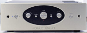 Rogue Audio Pharaoh Hybrid Integrated Amplifier (Silver)