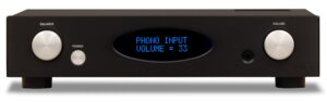 Rogue Audio RP-1 v2 Preamplifier (Black)