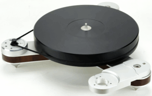Clearaudio Innovation Basic Turntable only (no tonearm)