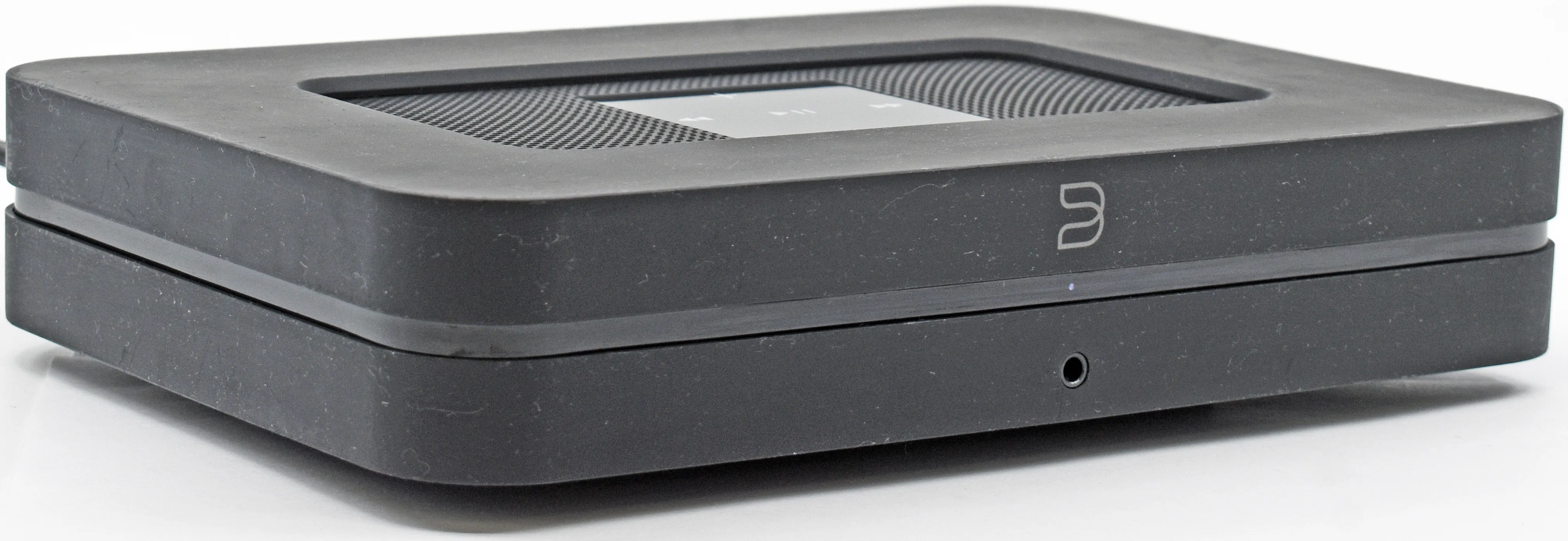 Bluesound NODE 2 Streamer/Network Player with Wi-Fi & Bluetooth (Black), product image from Hifiheaven