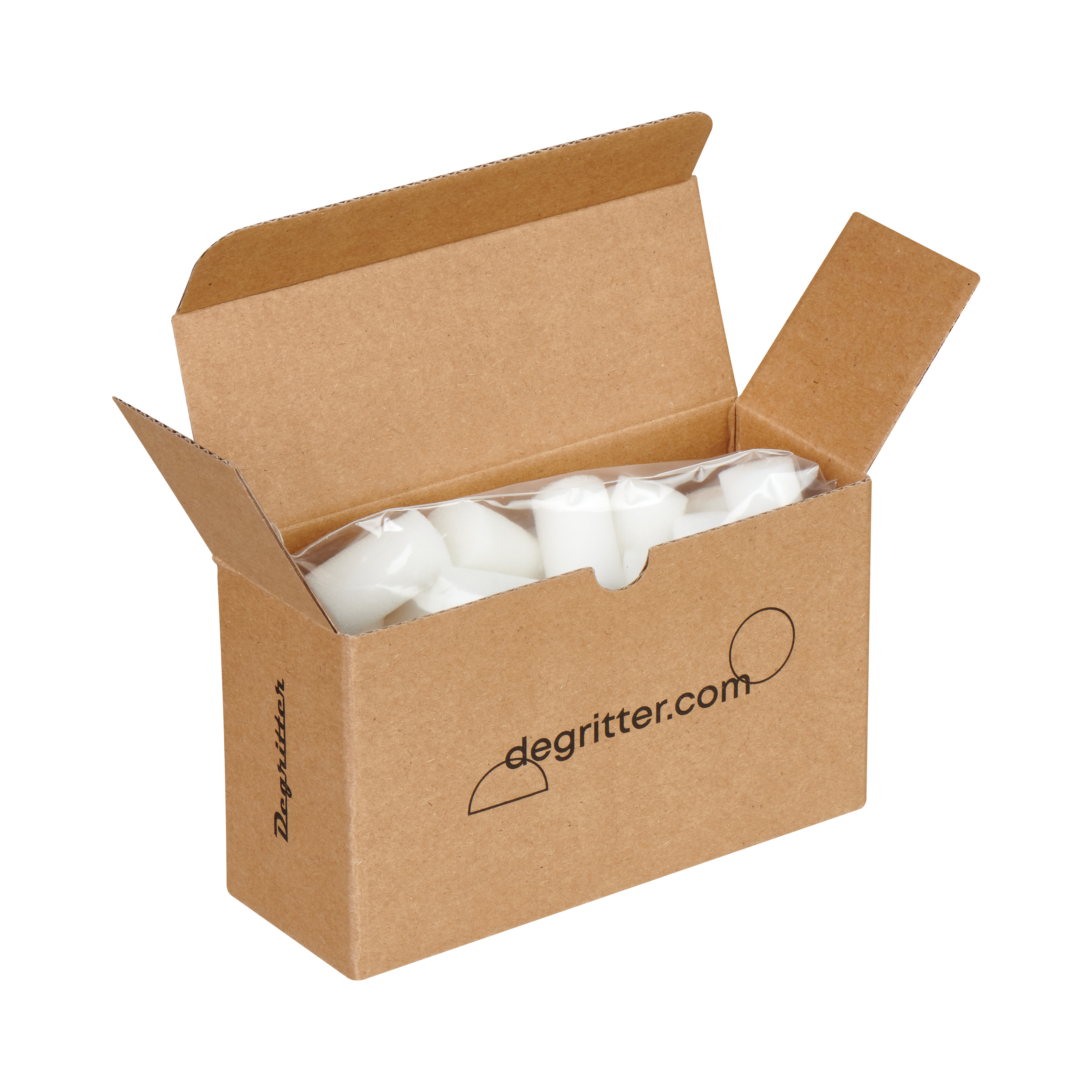 Degritter Replacement Filters (Set of 25), product image from Hifiheaven