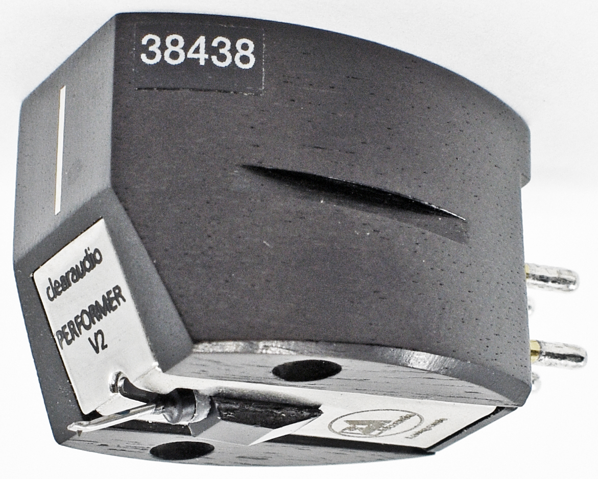 Clearaudio Performer V2 Ebony Phono Cartridge