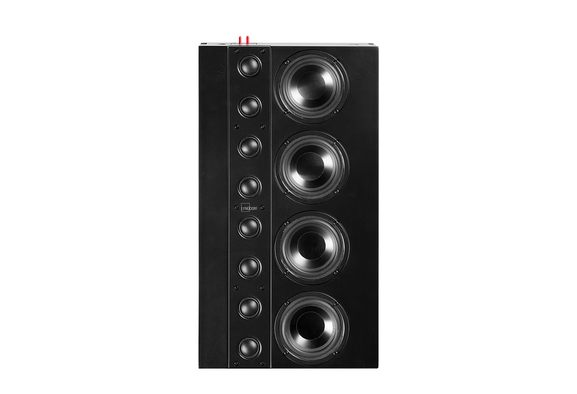 Lyngdorf LS-1000 2-way line source Speaker (Right), product image from Hifiheaven