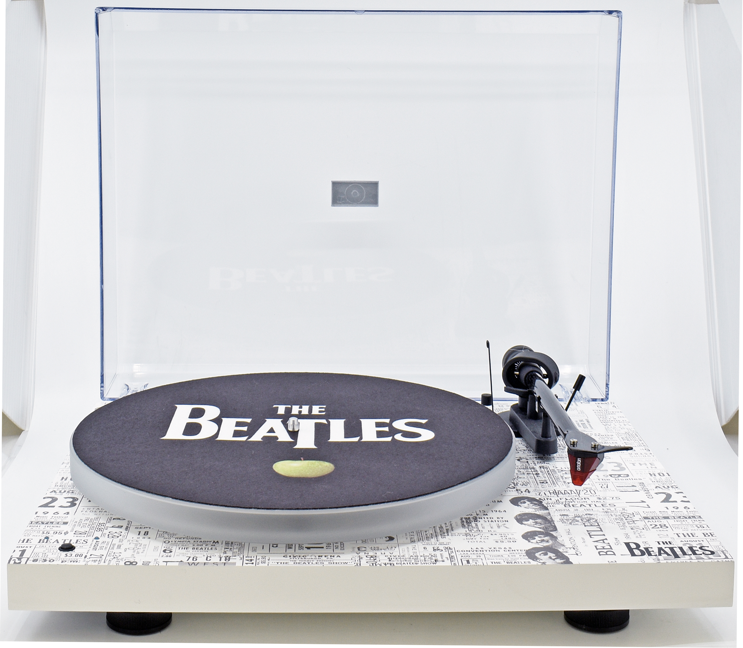 Pro-Ject Debut Carbon Esprit DC SB Limited-Edition BEATLES 1964 Turntable