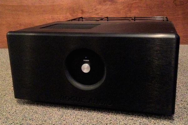 Rogue Audio M150 Monoblock Amplifier (Priced Individually), product image from Hifiheaven