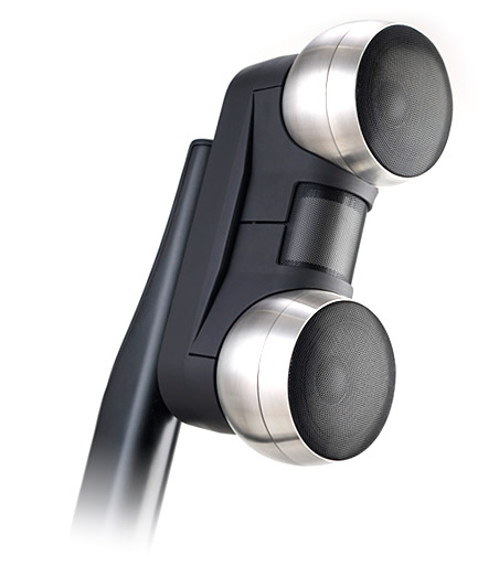 Gallo Acoustics Strada 2 Loudspeaker (Side), product image from Hifiheaven