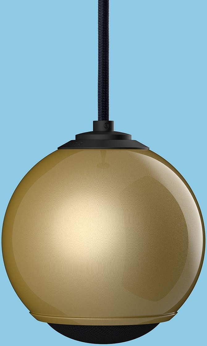 Gallo Acoustics Droplet A’Diva Loudspeaker (Gold), product image from Hifiheaven