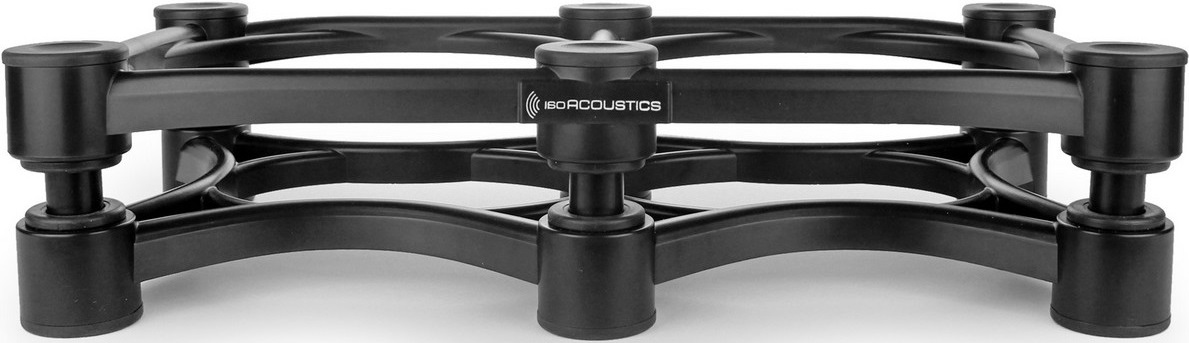 IsoAcoustics ISO-430 Speaker/Amplifier Isolation Stand, product image from Hifiheaven