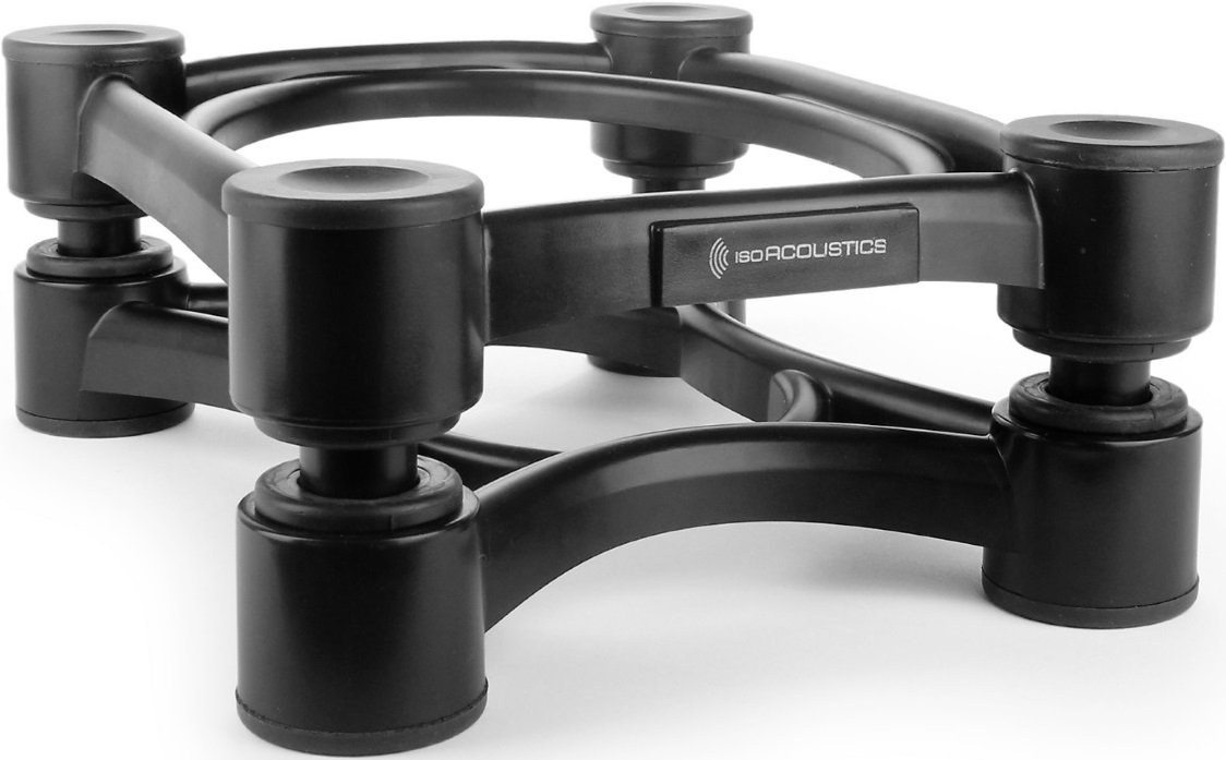 IsoAcoustics ISO-200Sub Subwoofer Acoustic Isolation Stand, product image from Hifiheaven