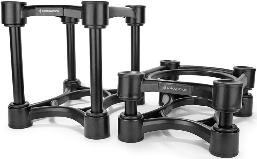 IsoAcoustics ISO-200 Speaker Isolation Stands (2-Pack), product image from Hifiheaven