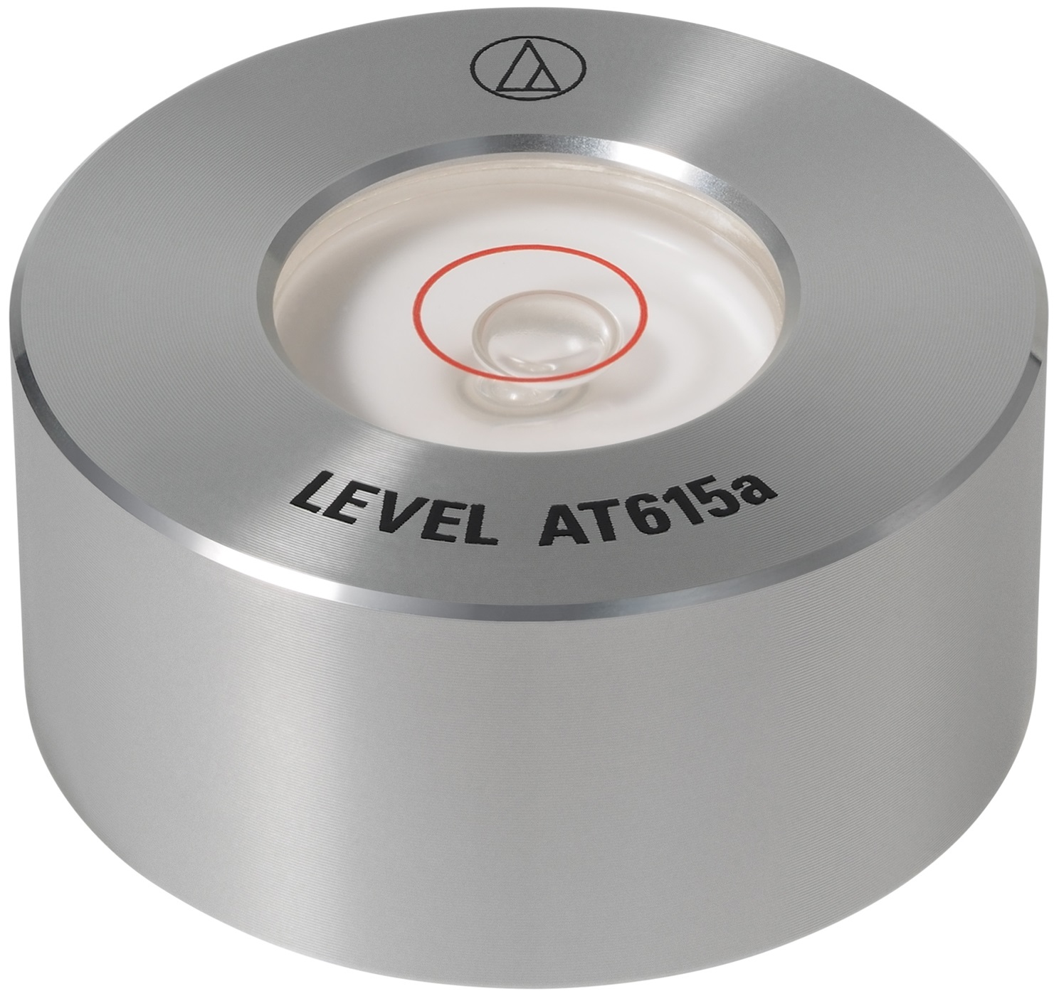 Audio-Technica AT615a Machined-Aluminum Turntable Bubble Level, product image from Hifiheaven