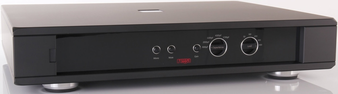 Rega Aura MC Reference Moving-Coil Preamplifier, product image from Hifiheaven