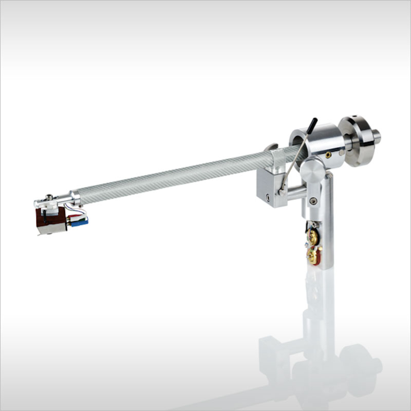 Clearaudio Satisfy Carbon Fiber Tonearm, product image from Hifiheaven