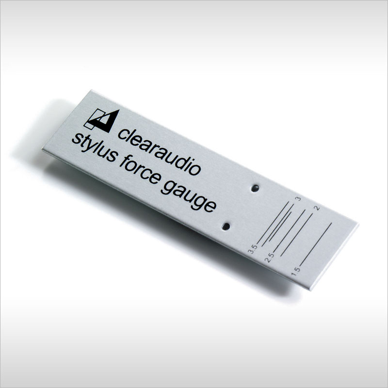Clearaudio Smart Stylus Force Gauge, product image from Hifiheaven
