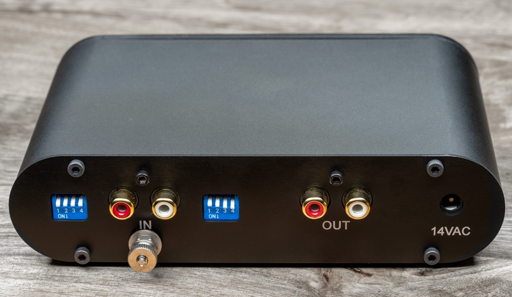 SOTA Pyxi MM/MC Phonostage - Thumbnail 2