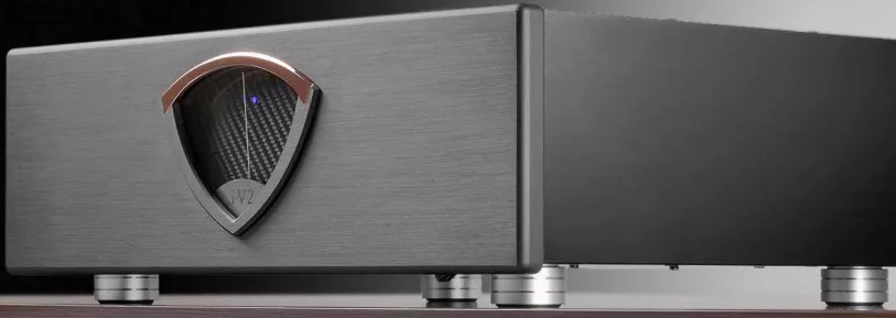 Legacy Audio i·V2 ULTRA Flagship Dual Mono Amplifier, product image from Hifiheaven