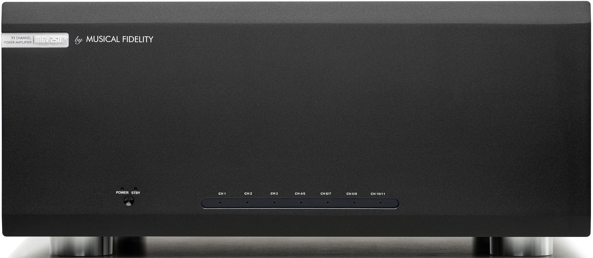 Musical Fidelity M6x 250.11 11-Channel Class A/B Power Amplifier