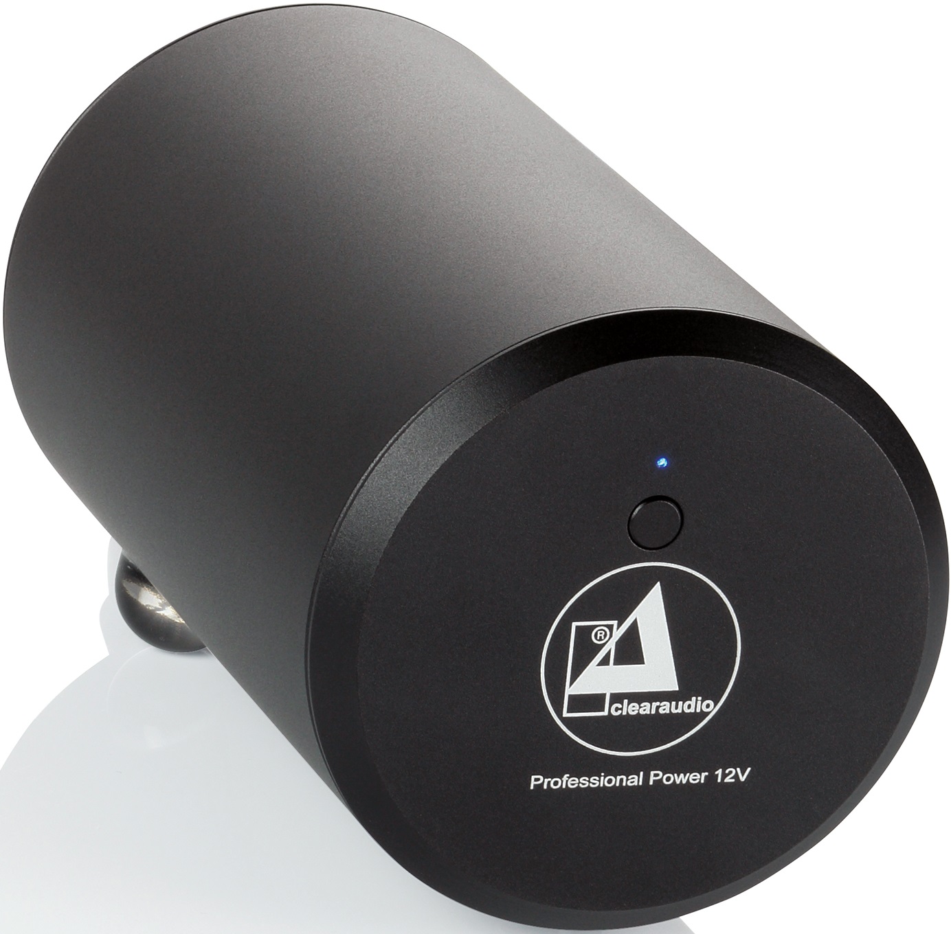 Clearaudio PROFESSIONAL POWER 12V Linear Power Supply (Black), product image from Hifiheaven