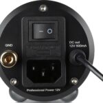 Clearaudio PROFESSIONAL POWER 12V Linear Power Supply (Black) - Image 3