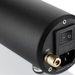 Clearaudio PROFESSIONAL POWER 12V Linear Power Supply (Black) - Image 2