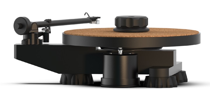 AVID Ingenium Plug&Play Turntable with Aluminum Platter Upgrade and Cartridge - Image 2