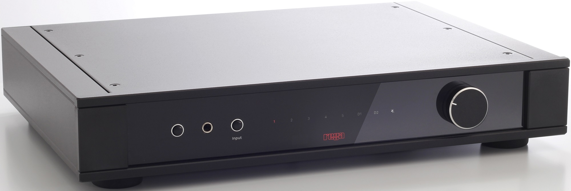 Rega Elex MK4 High Performance Stereo Integrated Amp / DAC, product image from Hifiheaven