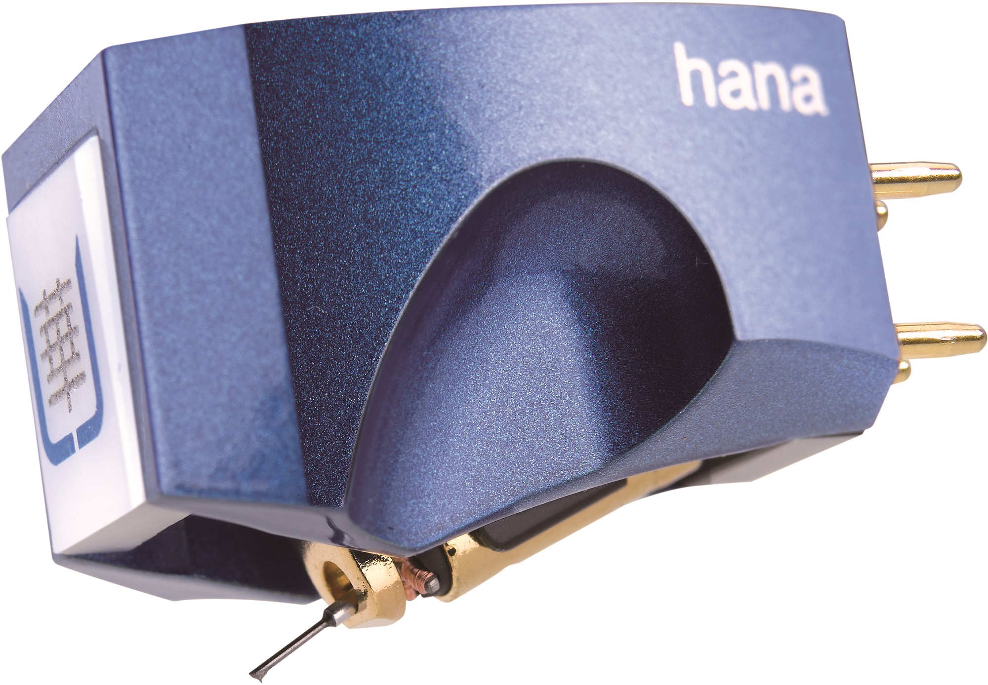 Hana Umami Blue High-End MC Moving-Coil Cartridge, product image from Hifiheaven