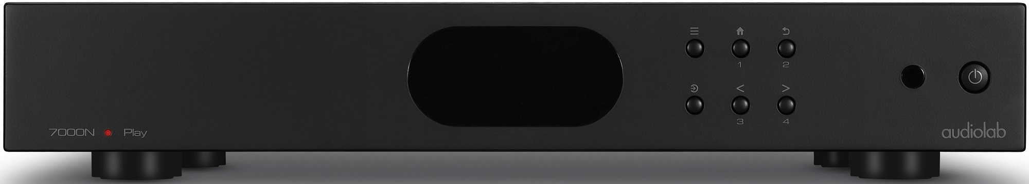 Audiolab 7000N Play Wireless Audio Streaming Player (Black), product image from Hifiheaven