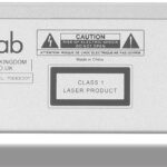 Audiolab 7000CDT Dedicated CD Transport with Remote (Silver) - Image 2