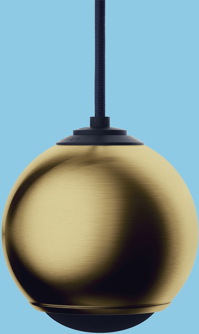 Gallo Acoustics Droplet A’Diva Loudspeaker (Bronze), product image from Hifiheaven