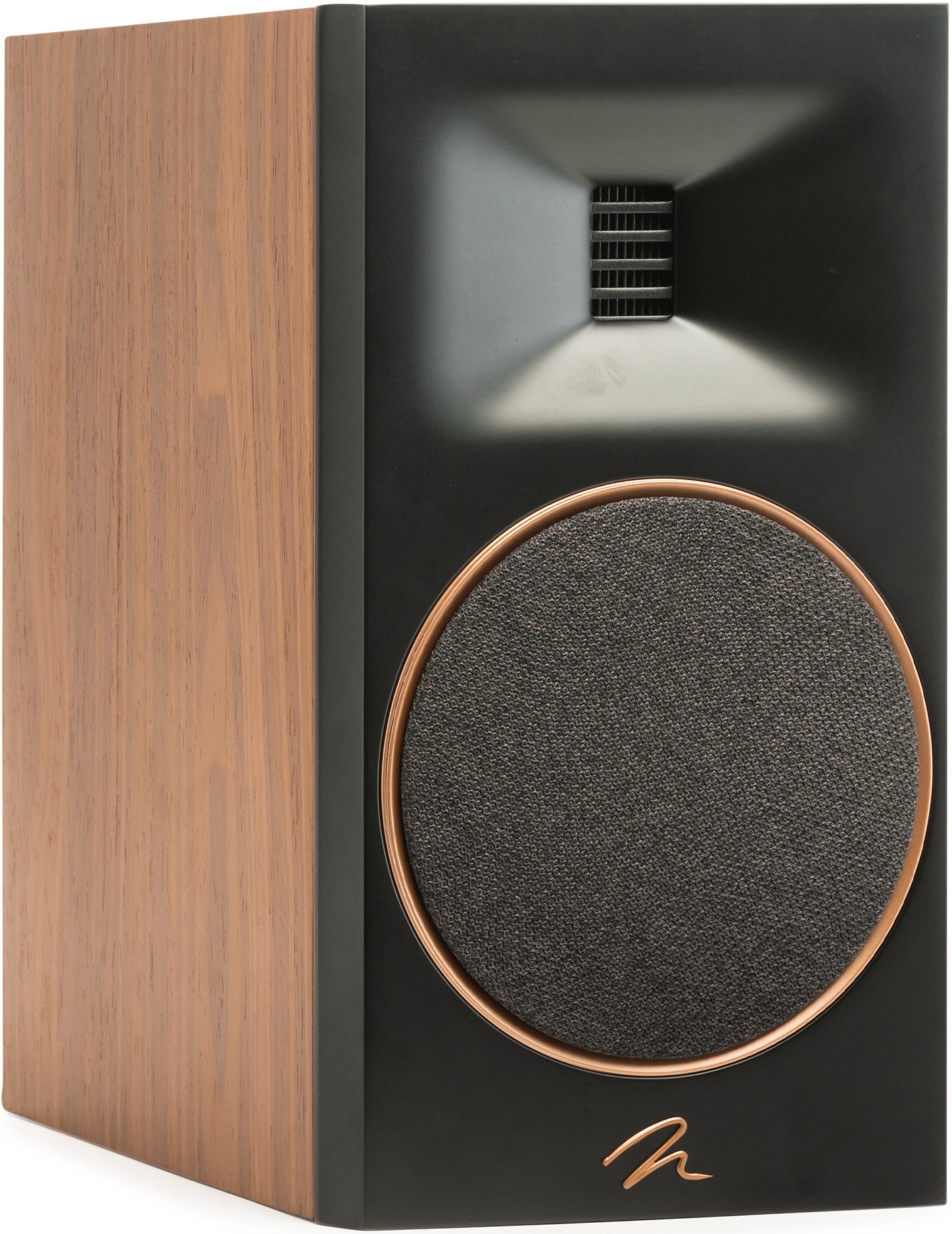 MartinLogan Motion B10 Bookshelf Speaker (Walnut, EACH), product image from Audio Advisor