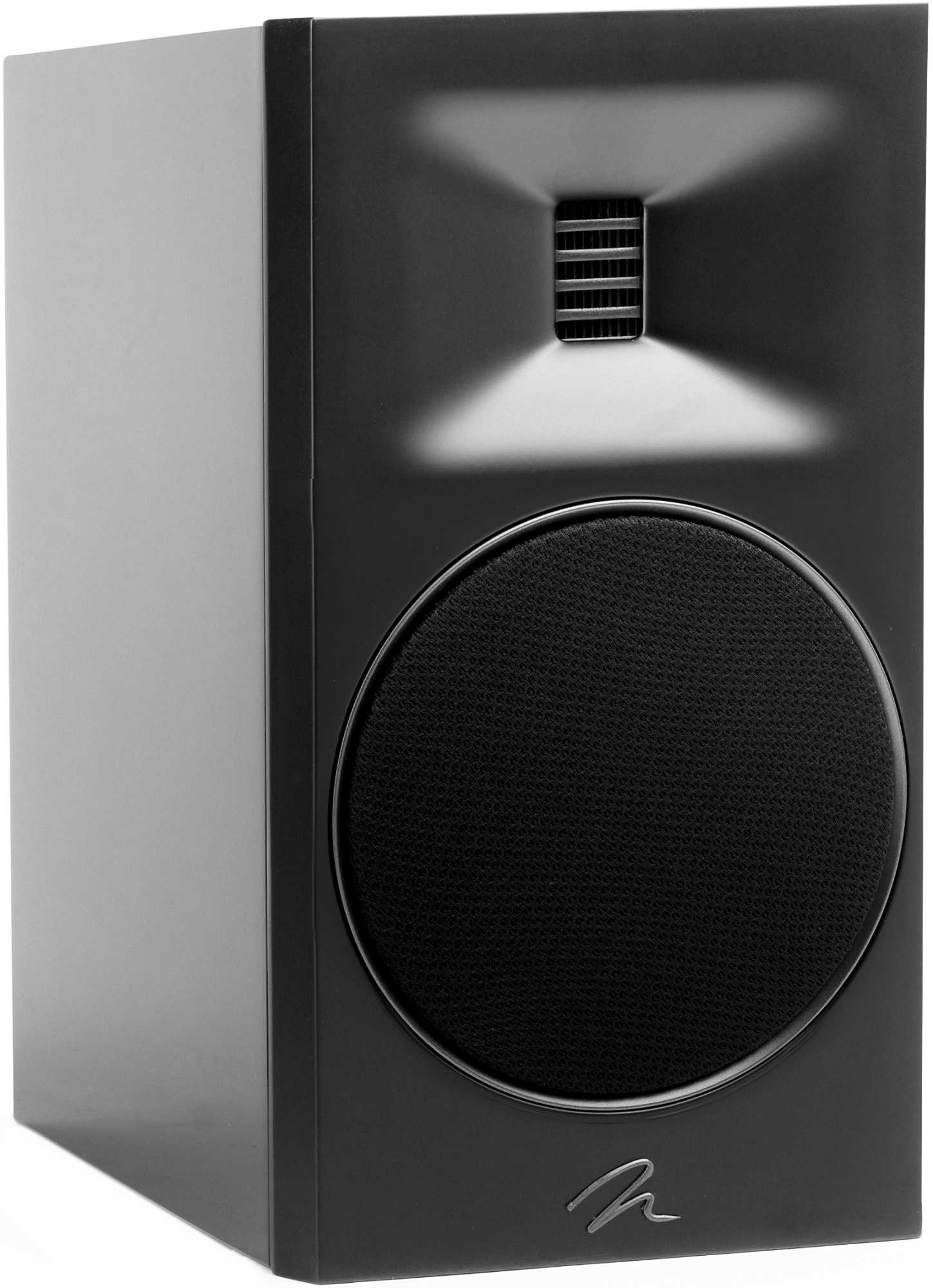 MartinLogan Motion B10 Bookshelf Speaker (Gloss Black, EACH), product image from Audio Advisor