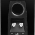 MartinLogan Motion B10 Bookshelf Speaker (Gloss Black, EACH) - Image 2