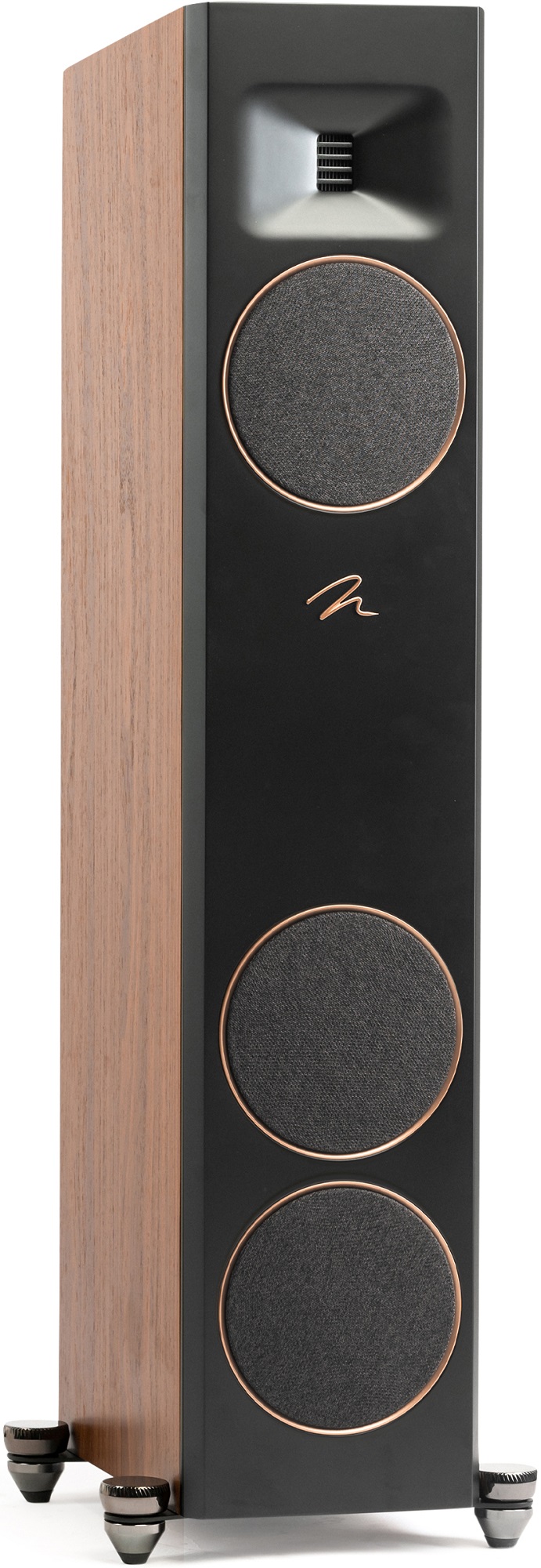 MartinLogan Motion F10 Floorstanding Speaker (Walnut, EACH), product image from Hifiheaven