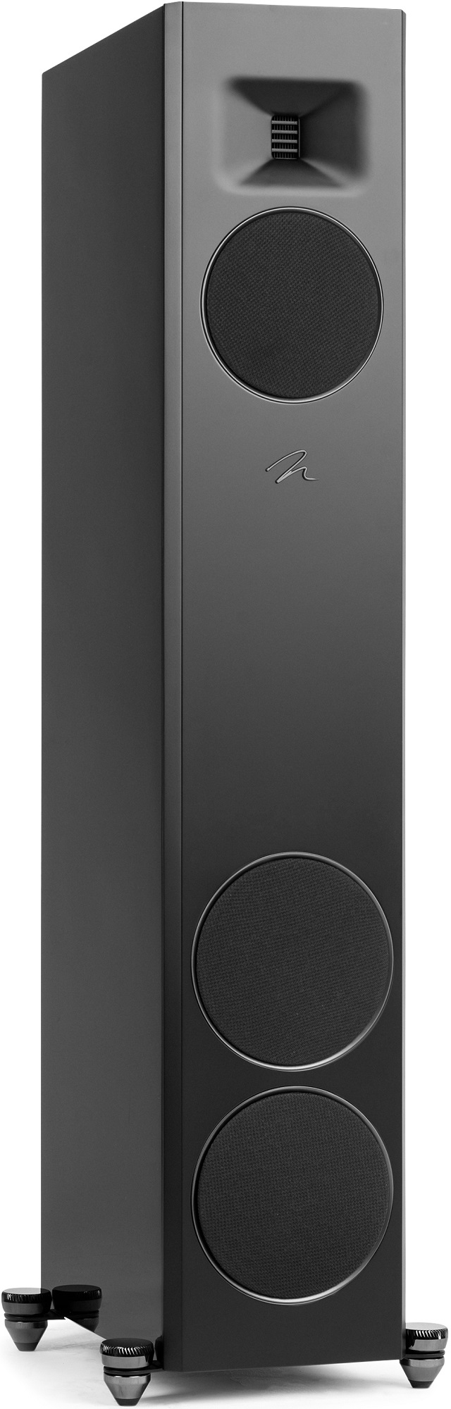 MartinLogan Motion F20 Floorstanding Speaker (Gloss Black, EACH), product image from Audio Advisor