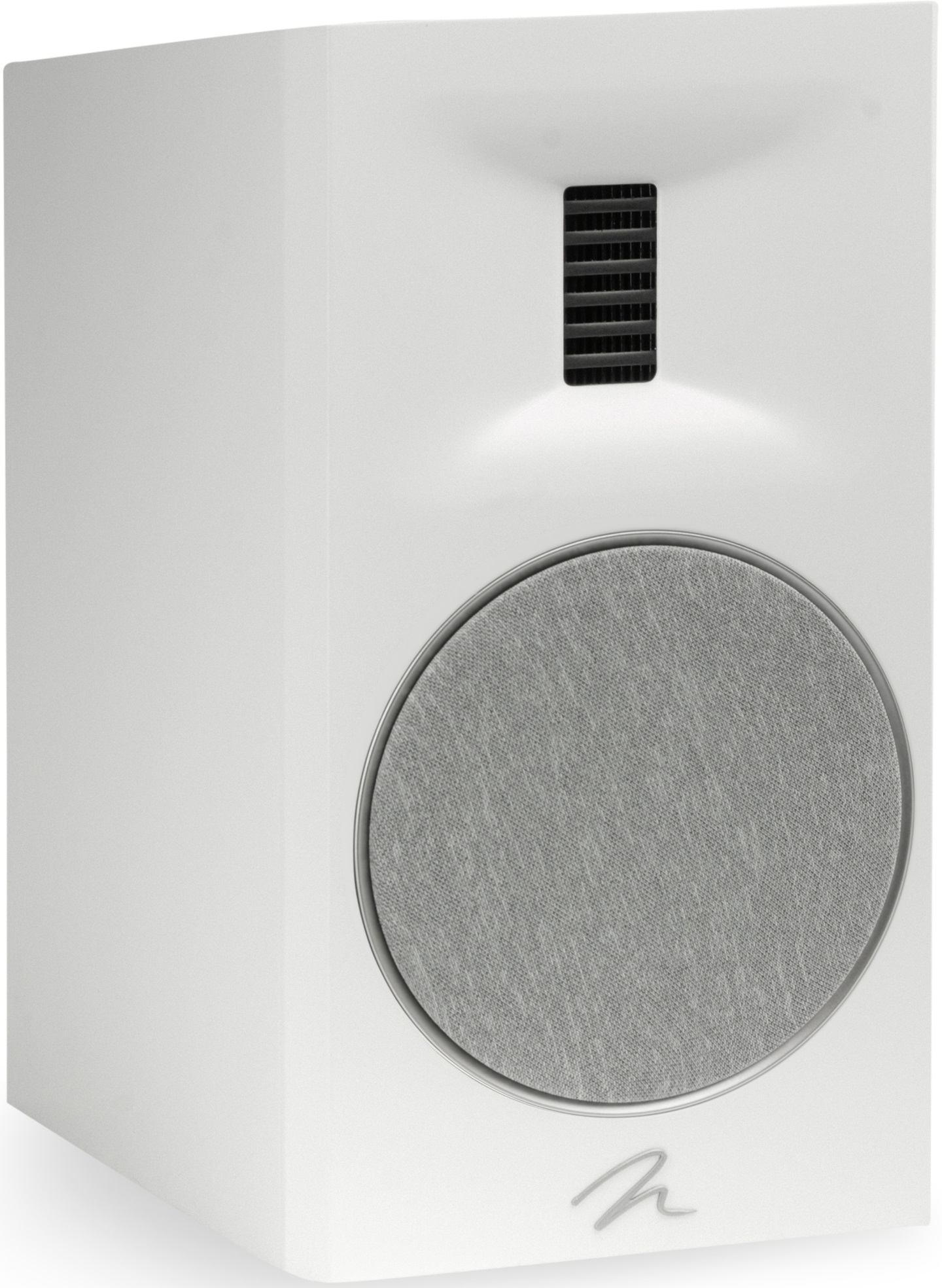 MartinLogan Motion XT B100 Bookshelf Speaker (Satin White, EACH), product image from Hifiheaven