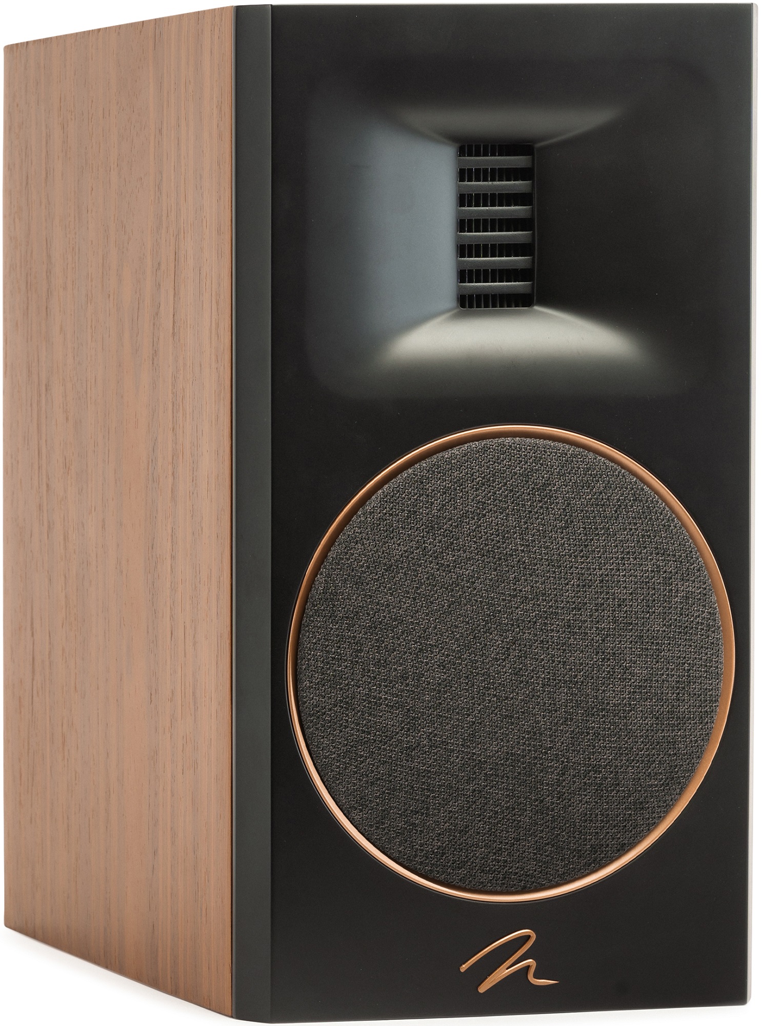 MartinLogan Motion XT B100 Bookshelf Speaker (Walnut, EACH), product image from Hifiheaven
