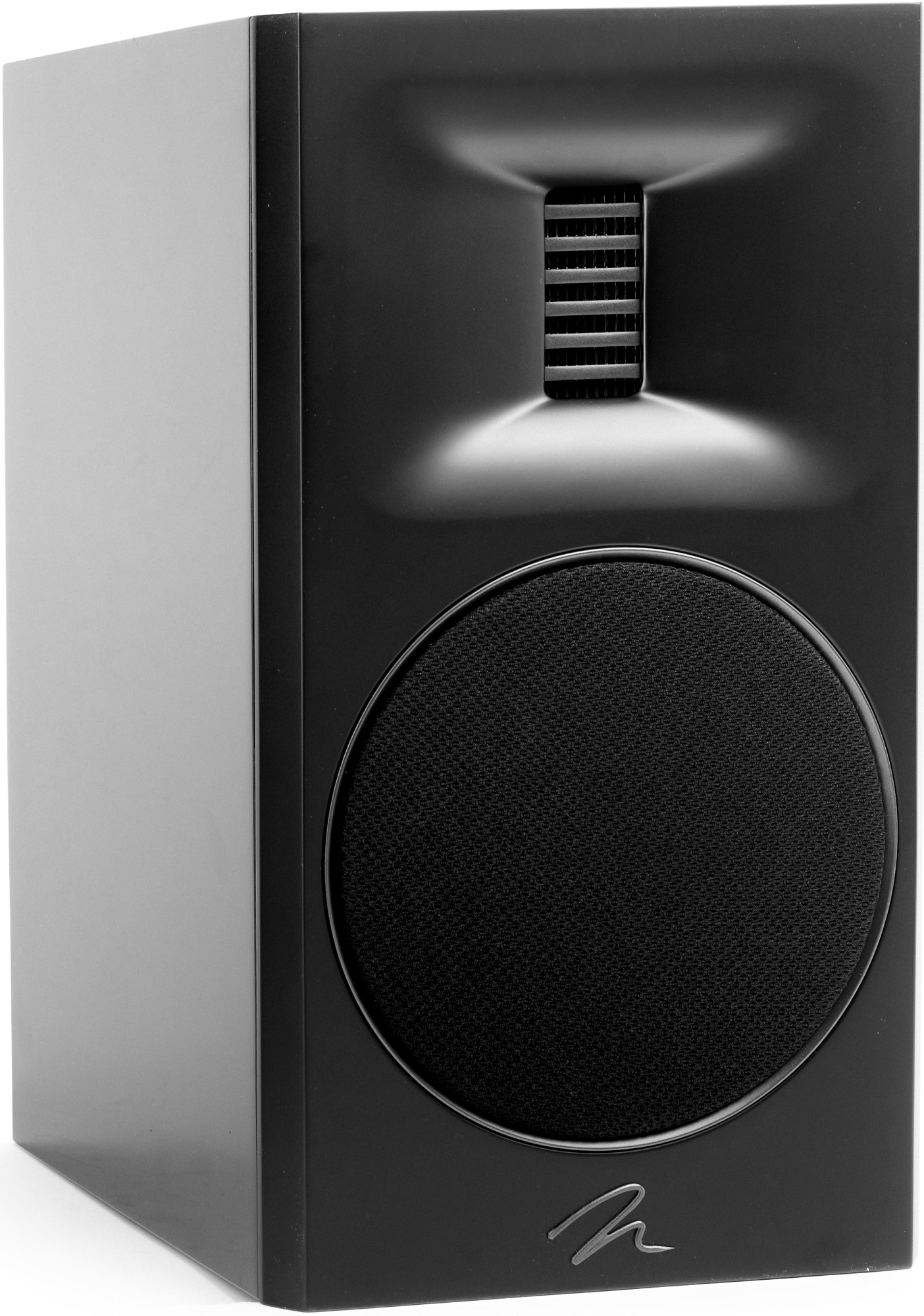 MartinLogan Motion XT B100 Bookshelf Speaker (Gloss Black, EACH), product image from Hifiheaven