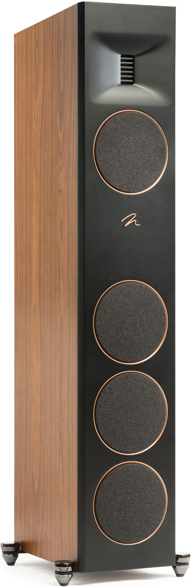 MartinLogan Motion XT F100 Floorstanding Speaker (Walnut, EACH), product image from Hifiheaven