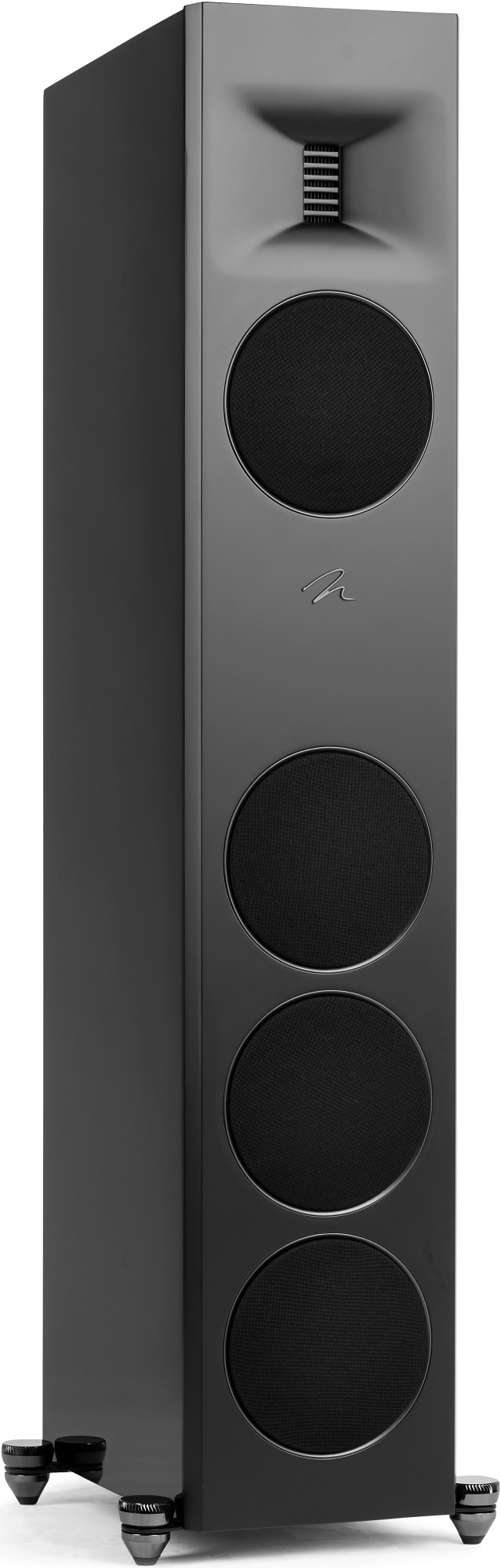 MartinLogan Motion XT F100 Floorstanding Speaker (Gloss Black, EACH), product image from Audio Advisor