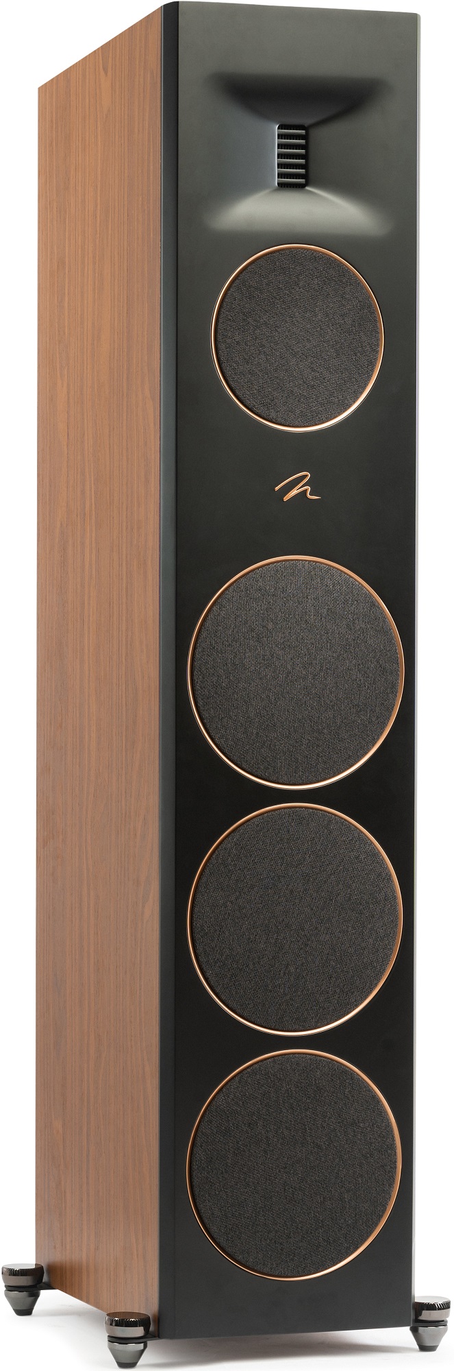 MartinLogan Motion XT F200 Floorstanding Speaker (Walnut, EACH), product image from Hifiheaven