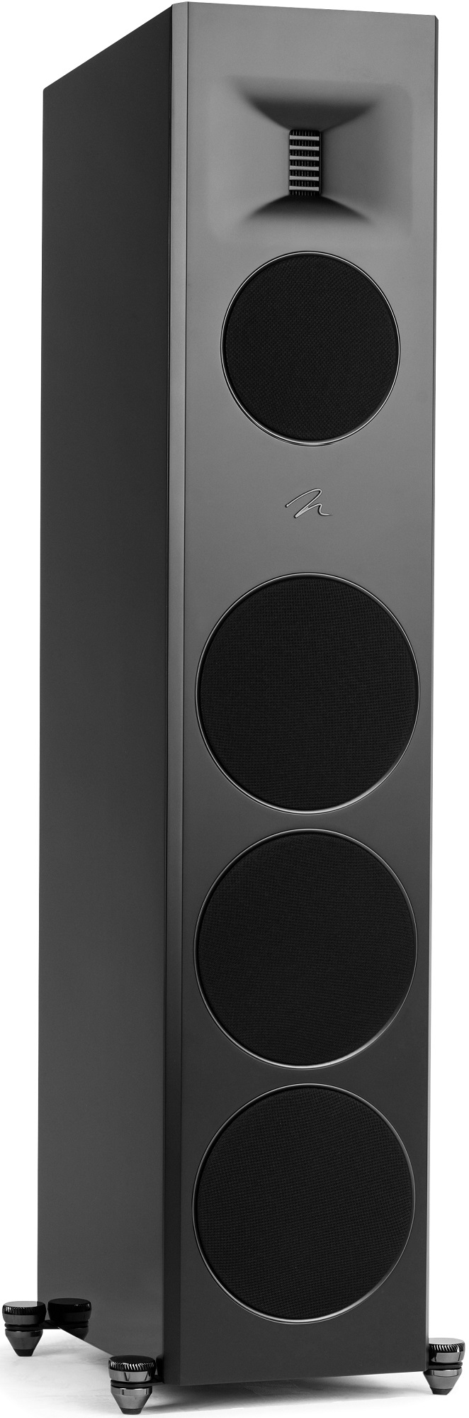 MartinLogan Motion XT F200 Floorstanding Speaker (Gloss Black, EACH), product image from Hifiheaven