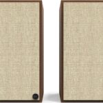 Klipsch The Sevens Hi-Res Powered Stereo Speakers (Walnut) - Image 5