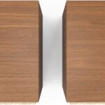 Klipsch The Sevens Hi-Res Powered Stereo Speakers (Walnut) - Image 3