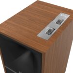 Klipsch The Sevens Hi-Res Powered Stereo Speakers (Walnut) - Image 2