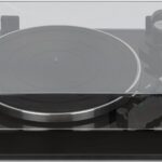 Thorens TD 204 Turntable with AT95E Cartridge (High-Gloss Black) - Image 7