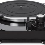 Thorens TD 204 Turntable with AT95E Cartridge (High-Gloss Black) - Image 5