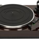 Thorens TD 204 Turntable with AT95E Cartridge (High-Gloss Walnut) - Image 11