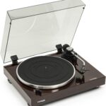 Thorens TD 204 Turntable with AT95E Cartridge (High-Gloss Walnut) - Image 10