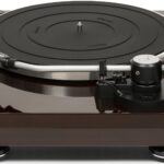 Thorens TD 204 Turntable with AT95E Cartridge (High-Gloss Walnut) - Image 6